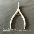 Especulum nasal para o nariz exame